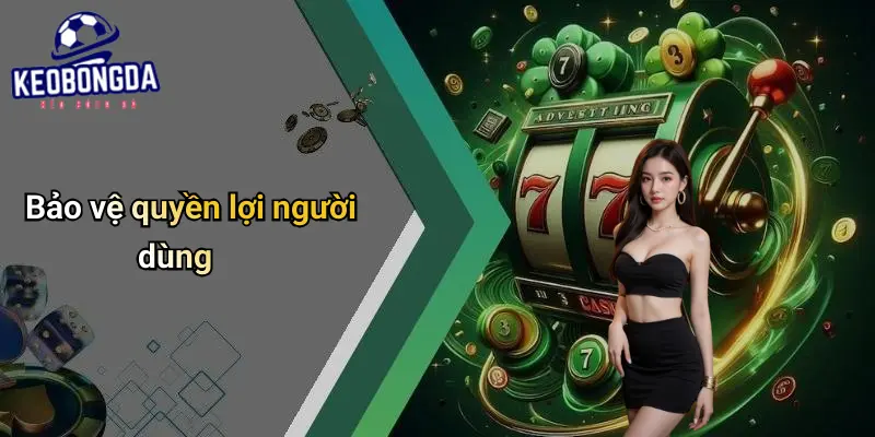 Điều Khoản Điều Kiện 1 Bảo vệ quyền lợi người dùng