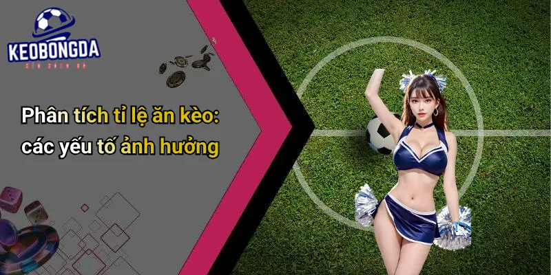 Phân tích tỉ lệ ăn kèo: các yếu tố ảnh hưởng