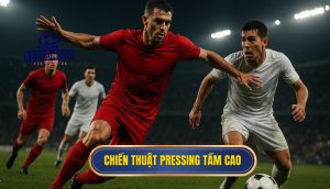 thumb - Chiến thuật pressing tầm cao