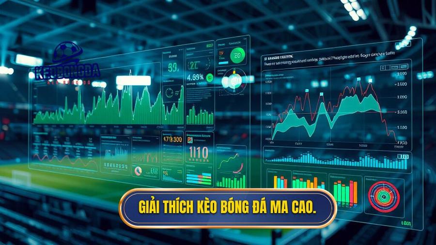 Giải thích kèo bóng đá Ma Cao