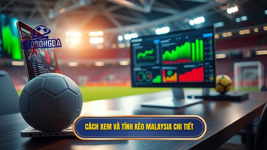 Cách xem và tính kèo Malaysia chi tiết