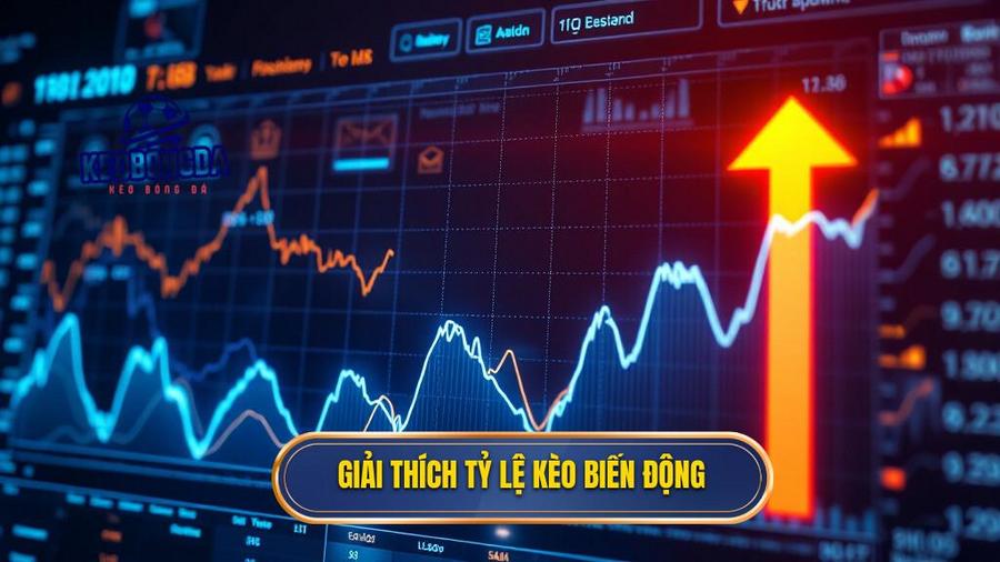 Tỷ lệ kèo biến động là gì?