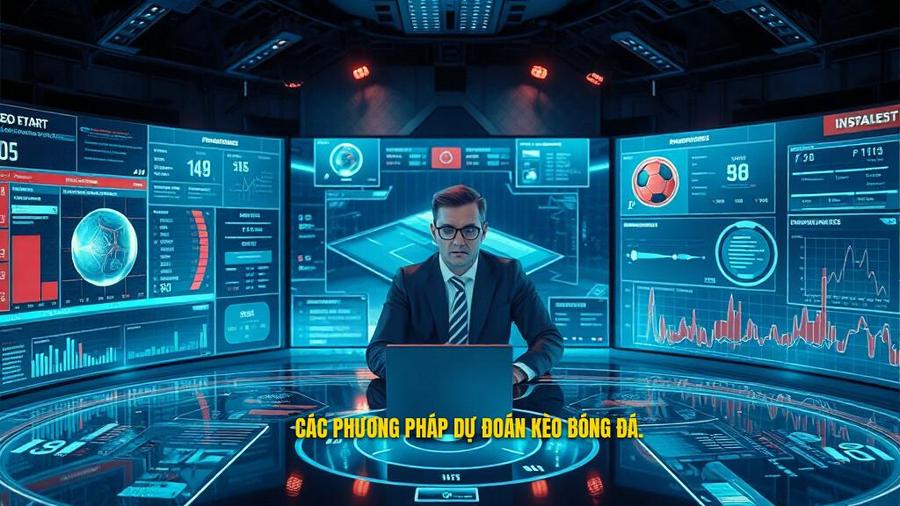 2. Các phương pháp dự đoán kèo bóng đá.