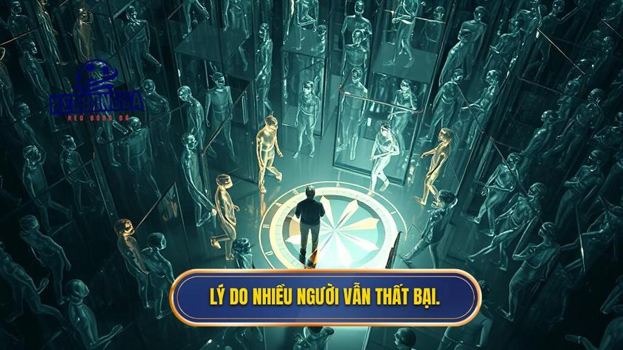 2. Lý do nhiều người vẫn thất bại.