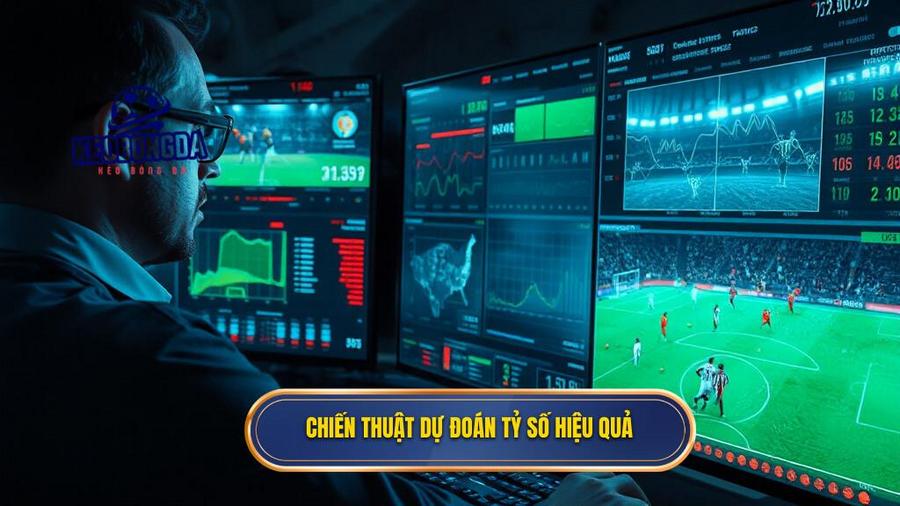 3. Chiến thuật dự đoán tỷ số hiệu quả