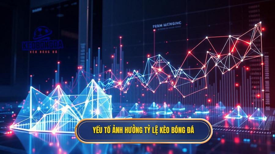 Phân tích đa chiều: Yếu tố nào ảnh hưởng đến sự khác biệt tỷ lệ kèo?