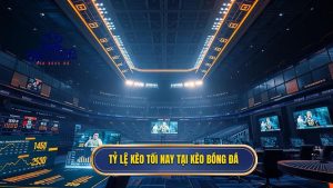 Tỷ Lệ Kèo Tối Nay - Soi Kèo Nhà Cái Chính Xác Nhất Tại KÈO BÓNG ĐÁ