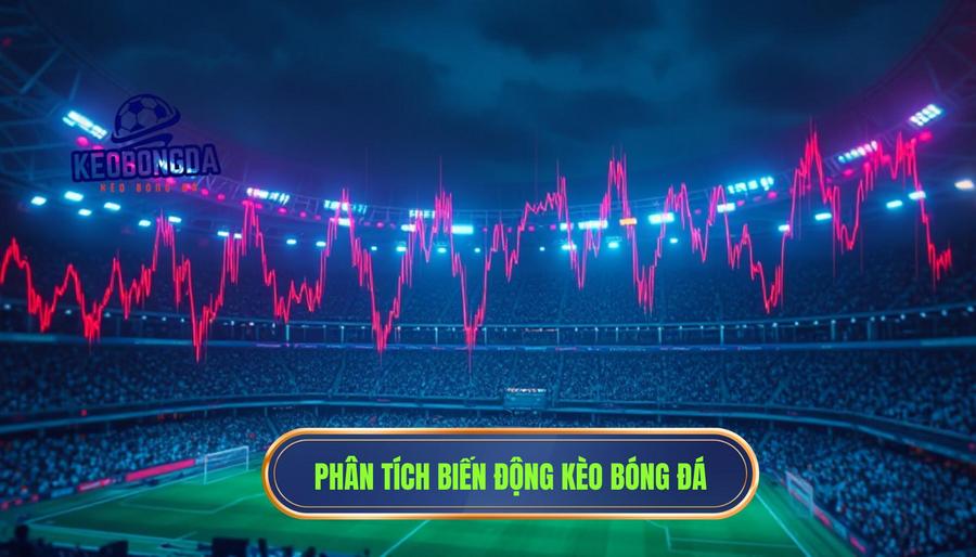 Hiểu về bản chất của biến động kèo trước trận đấu