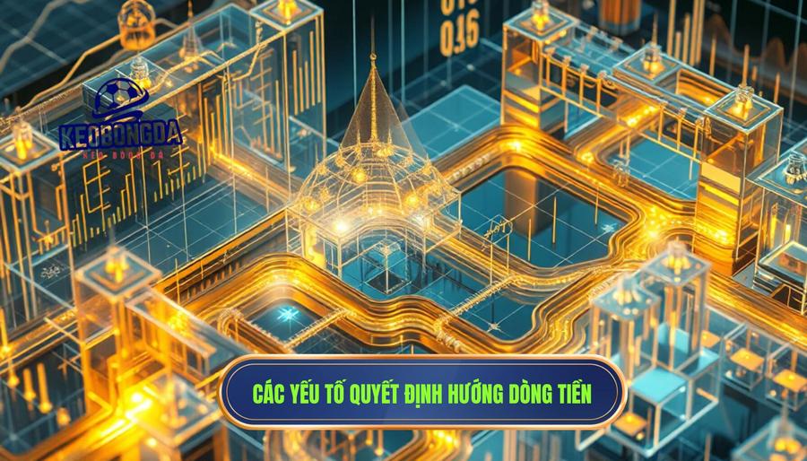 Phân tích đa chiều: Các yếu tố quyết định hướng đi của dòng tiền