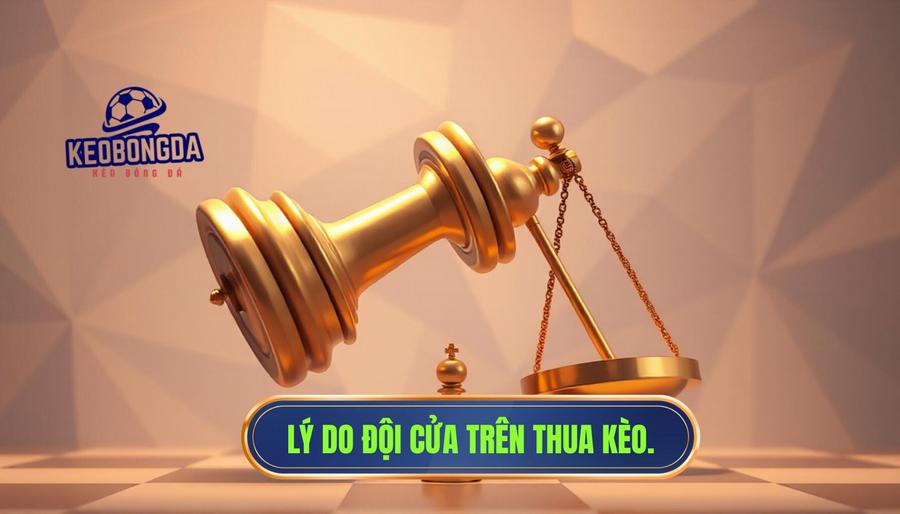 Phân tích đa chiều: Vì sao đội cửa trên thường "thua kèo"?